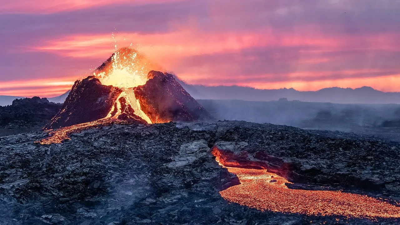 丝瓜视频 - 火山之心纪录片